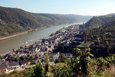 Ausflugsziele Rhein-Hunsrück